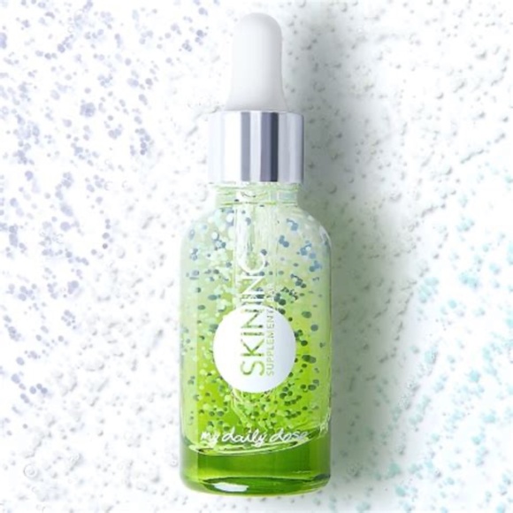 NEW Skin Inc Supplement Bar My Daily Dose of Armour Skin Protectant Serum 20ml - Picture 3 of 6